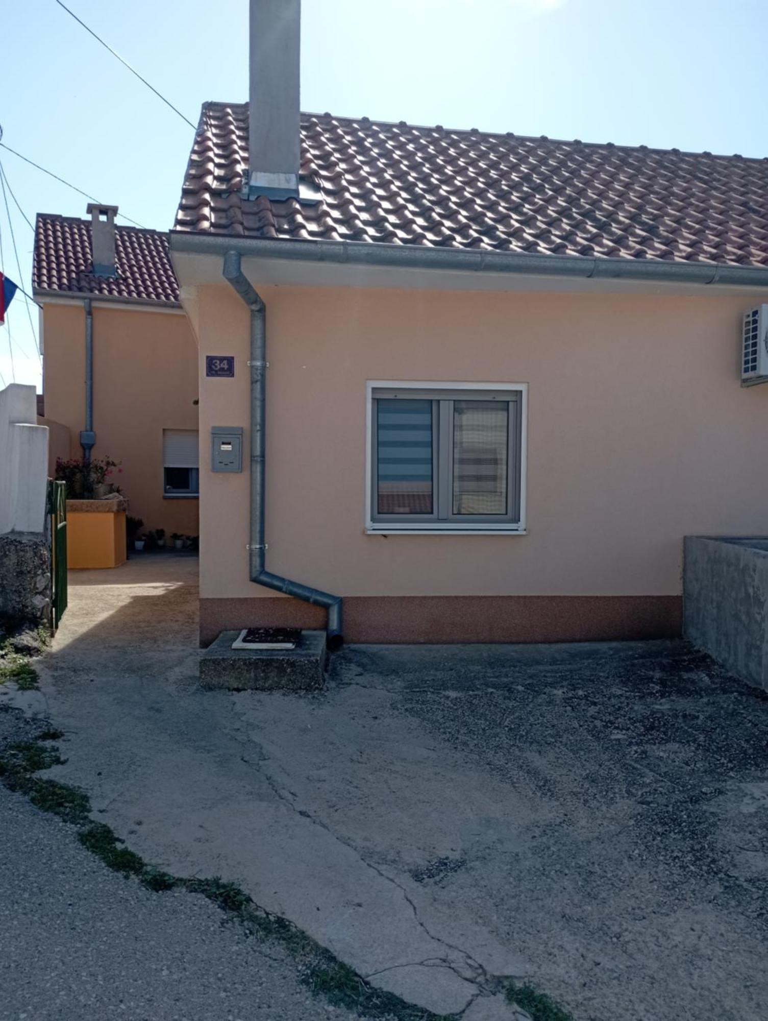 Luce Lägenhet Kijevo Exteriör bild